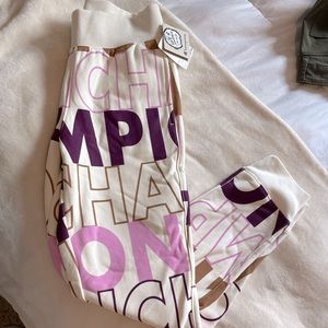 NWT Champion Joggers Brand New